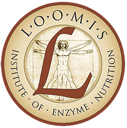 Loomis Institute of Enzyme Nutrition Logo